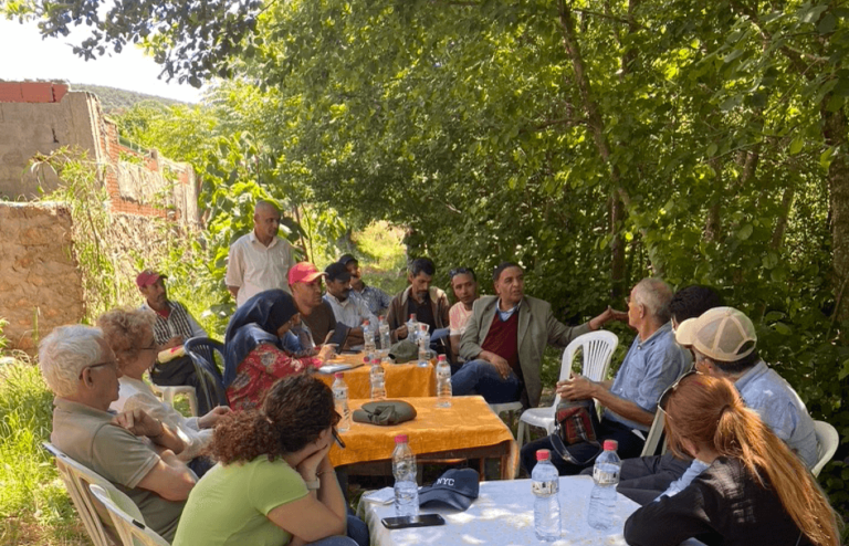 Lancement des activités du projet RESCOM en Tunisie